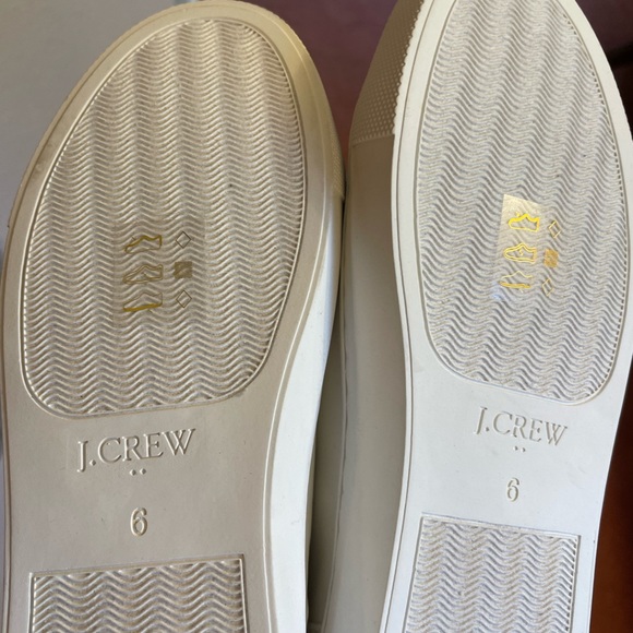 J Crew Factory Sneakers - Picture 5 of 5